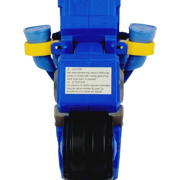 Stretch Armstrong and the Flex Fighters Exclusive Stretch Armstrong Flexycle - Picture 8 of 9